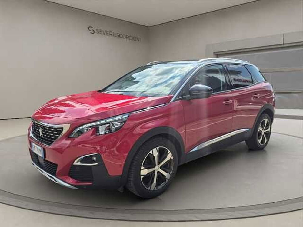 Peugeot 3008 usata a Reggio Emilia