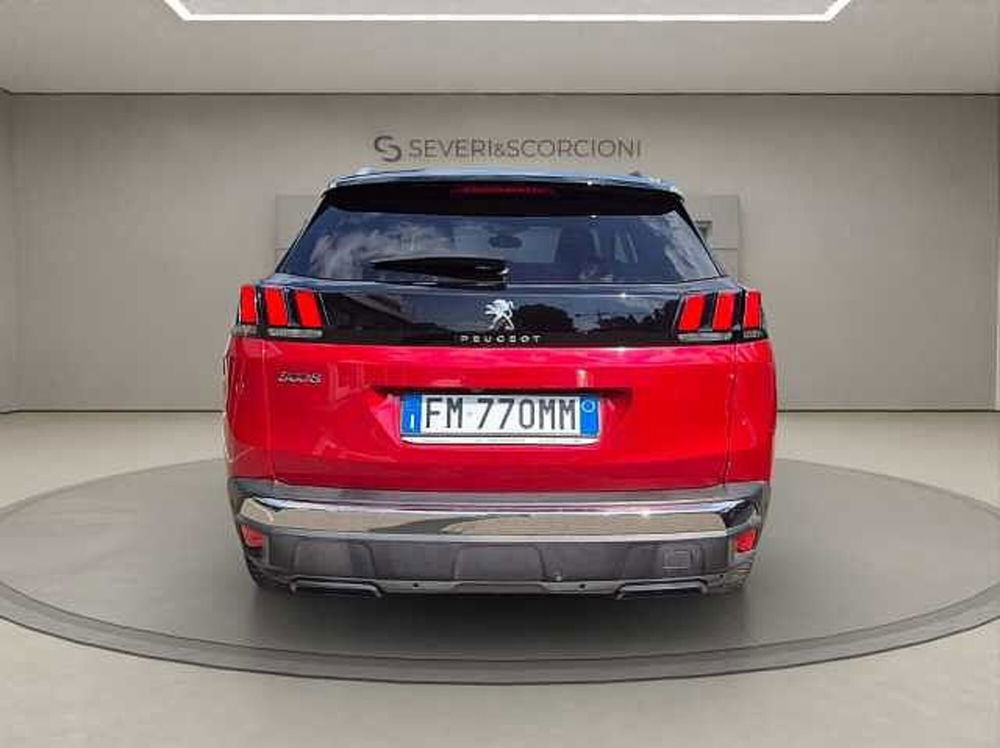 Peugeot 3008 usata a Reggio Emilia (4)