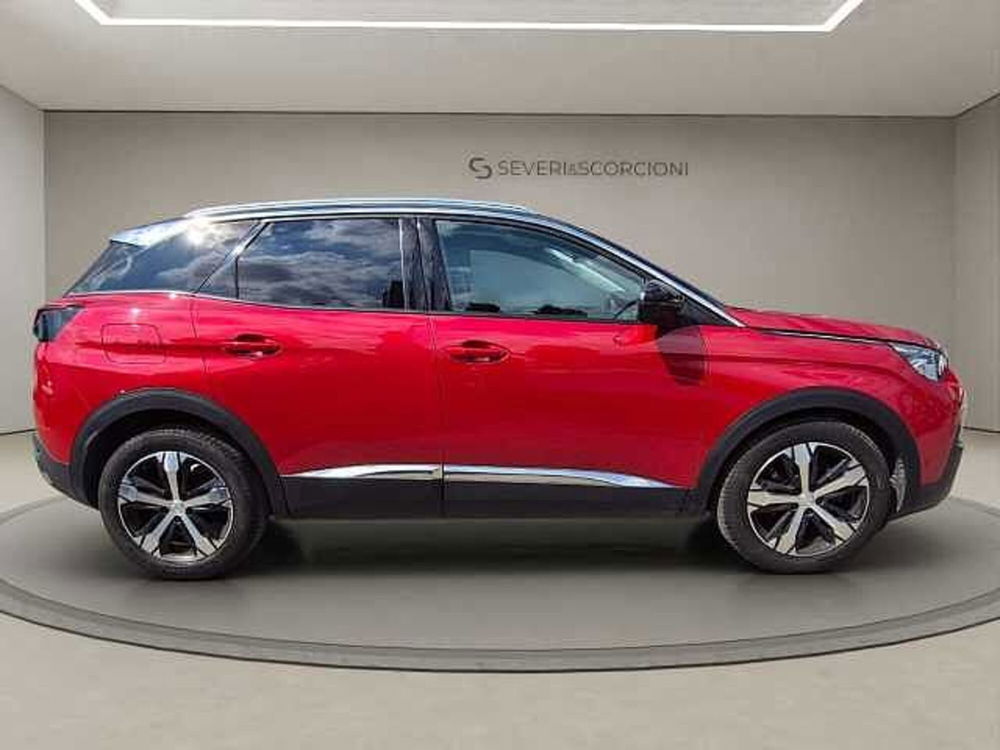 Peugeot 3008 usata a Reggio Emilia (6)