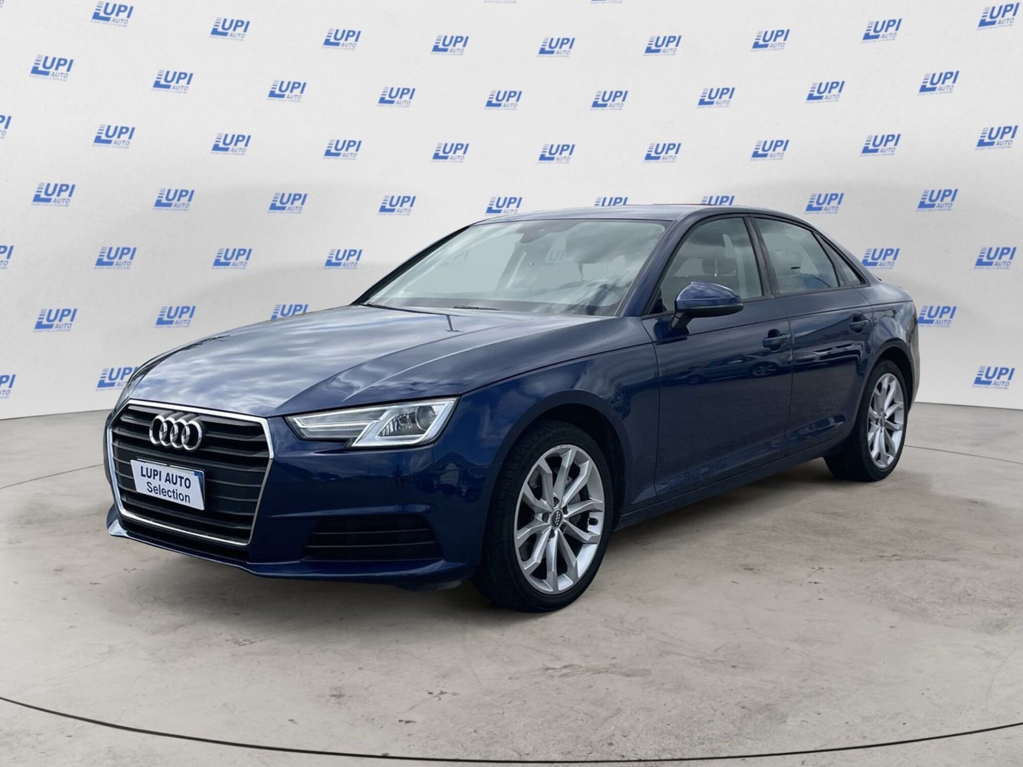 Audi A4 2.0 TDI 190 CV Business Sport  del 2016 usata a Pistoia