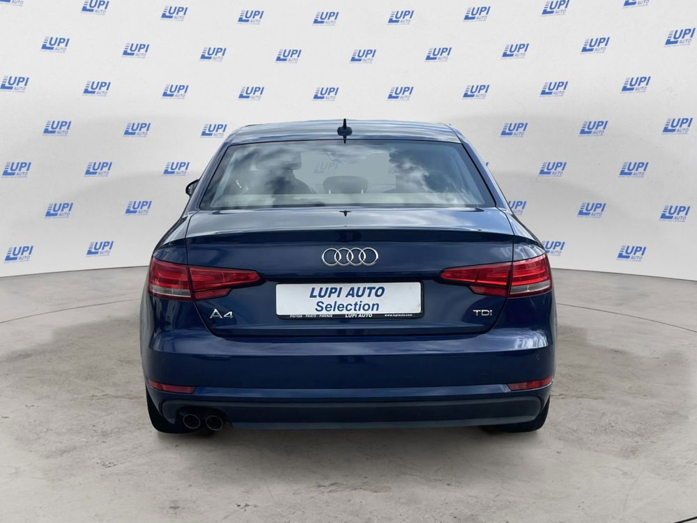 Audi A4 usata a Pistoia (4)