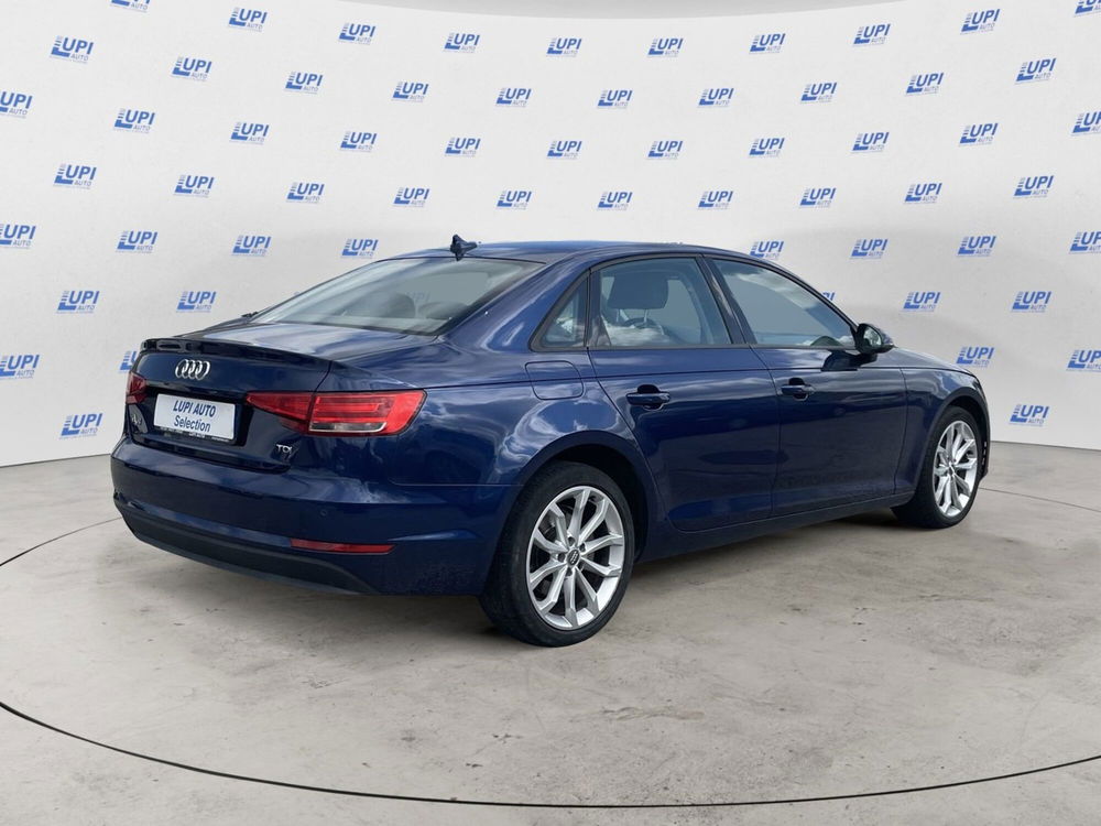 Audi A4 usata a Pistoia (5)