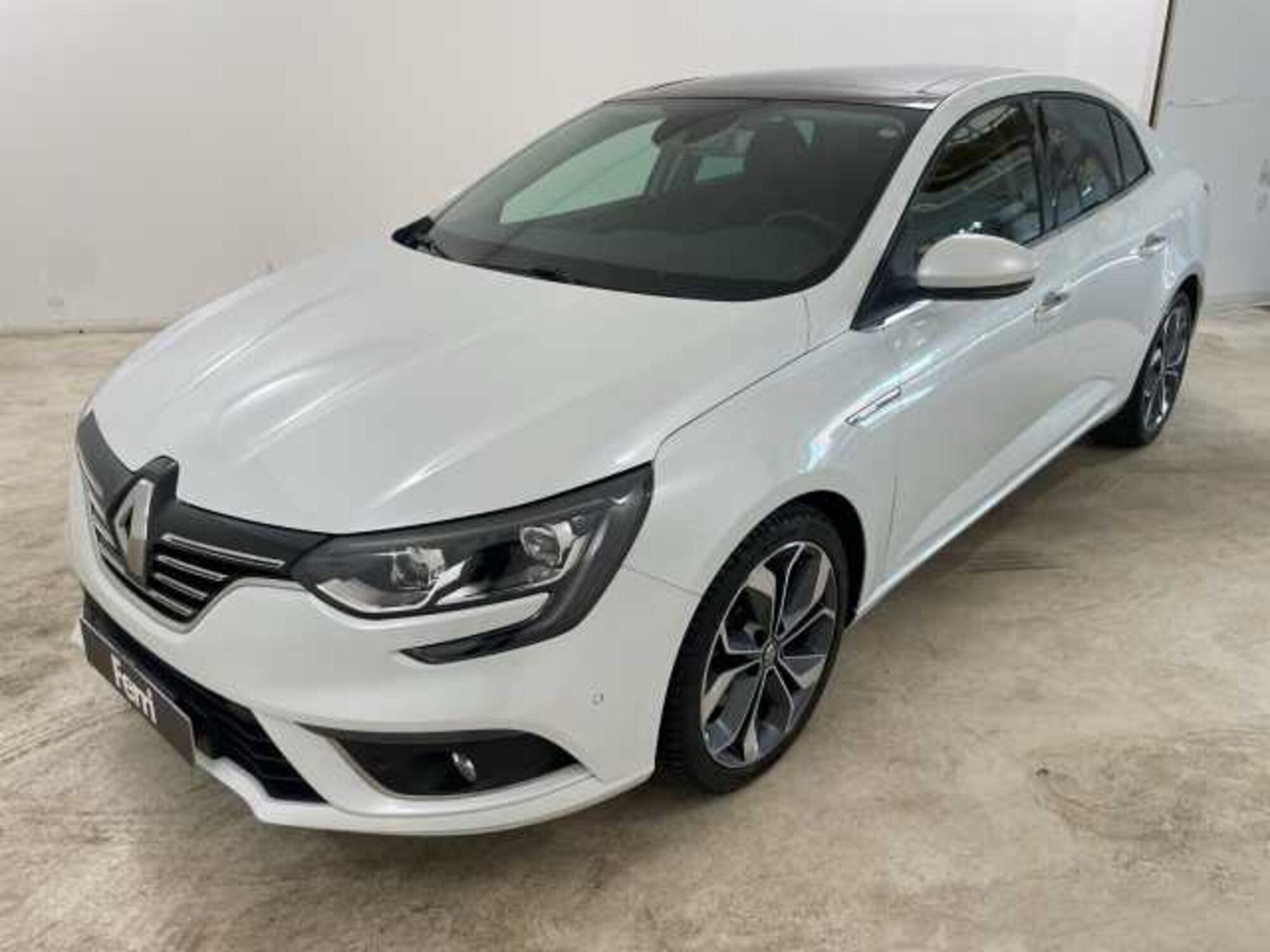 Renault Grand Sc&eacute;nic 1.6 dci energy Intens 130cv del 2017 usata a Cesena