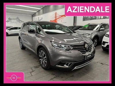 Renault Espace Blue dCi 190CV EDC Initiale Paris 4Control del 2021 usata a Vaiano Cremasco