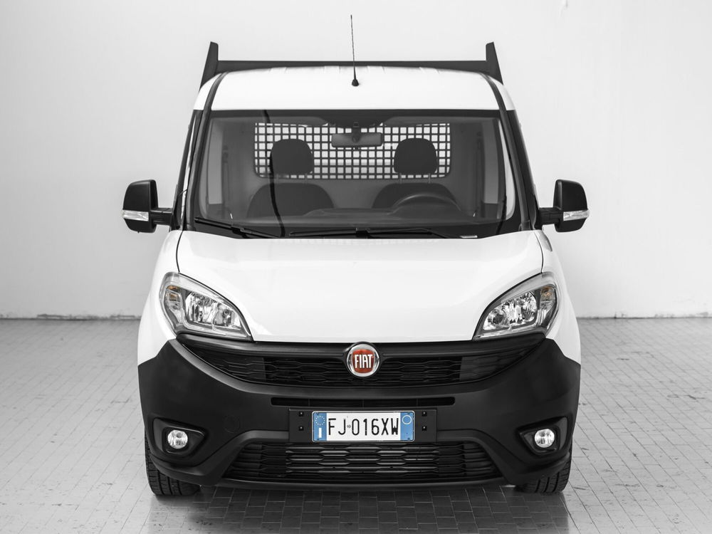 Fiat Doblò Telaio usata a Prato (2)