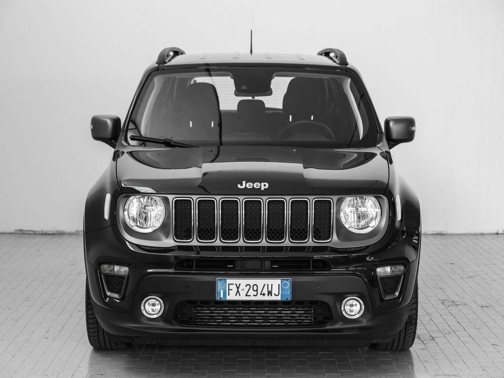 Jeep Renegade usata a Prato (2)