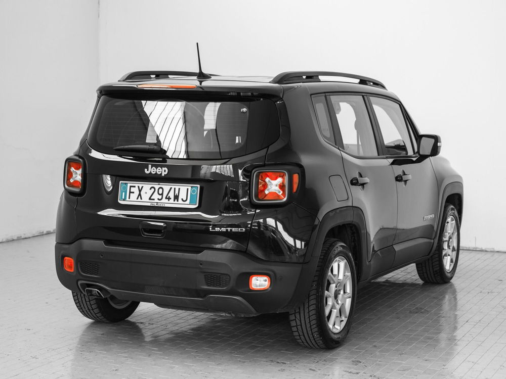 Jeep Renegade usata a Prato (3)