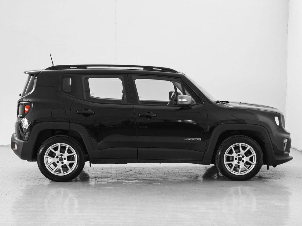 Jeep Renegade usata a Prato (4)