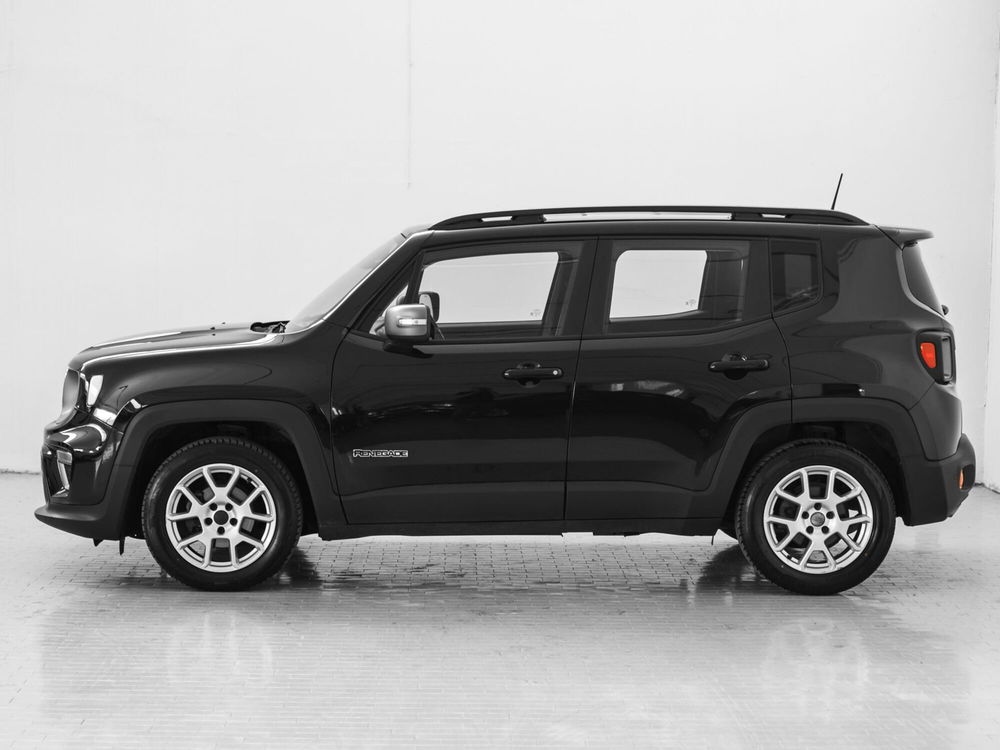 Jeep Renegade usata a Prato (7)