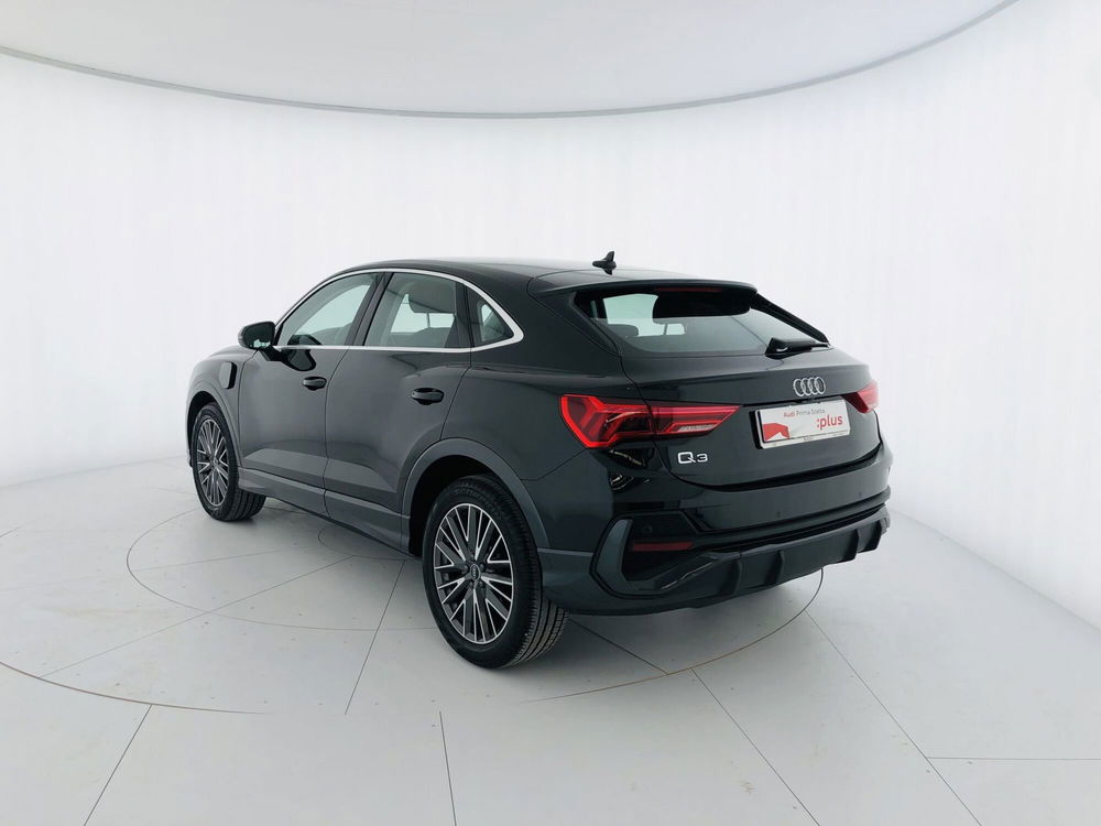 Audi Q3 Sportback usata a Massa-Carrara (3)