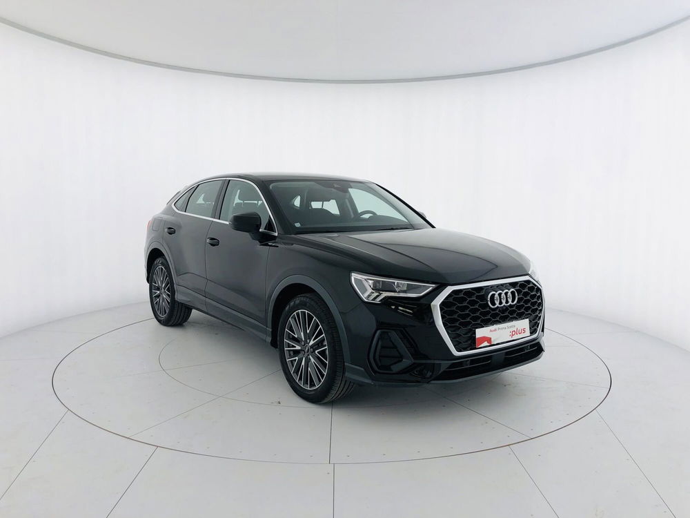 Audi Q3 Sportback usata a Massa-Carrara (7)