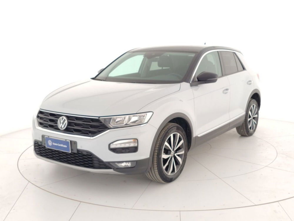 Volkswagen T-Roc usata a Massa-Carrara