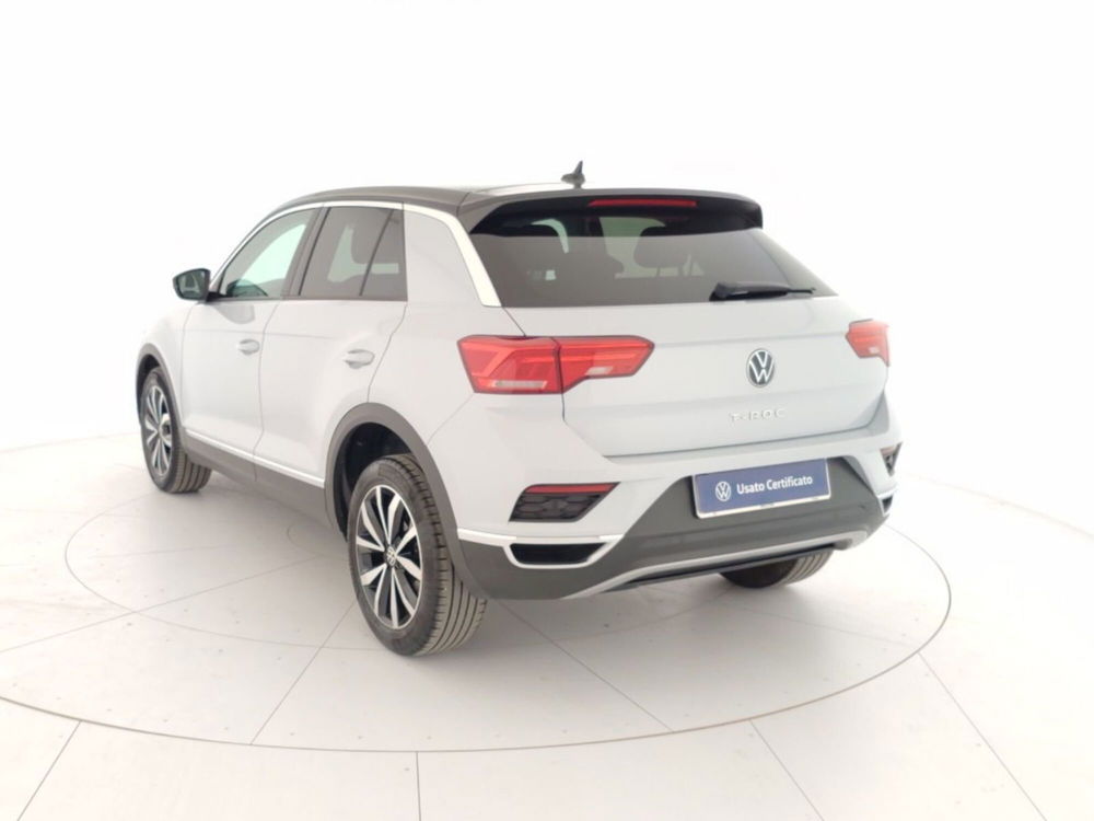 Volkswagen T-Roc usata a Massa-Carrara (3)