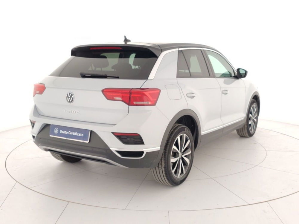 Volkswagen T-Roc usata a Massa-Carrara (4)