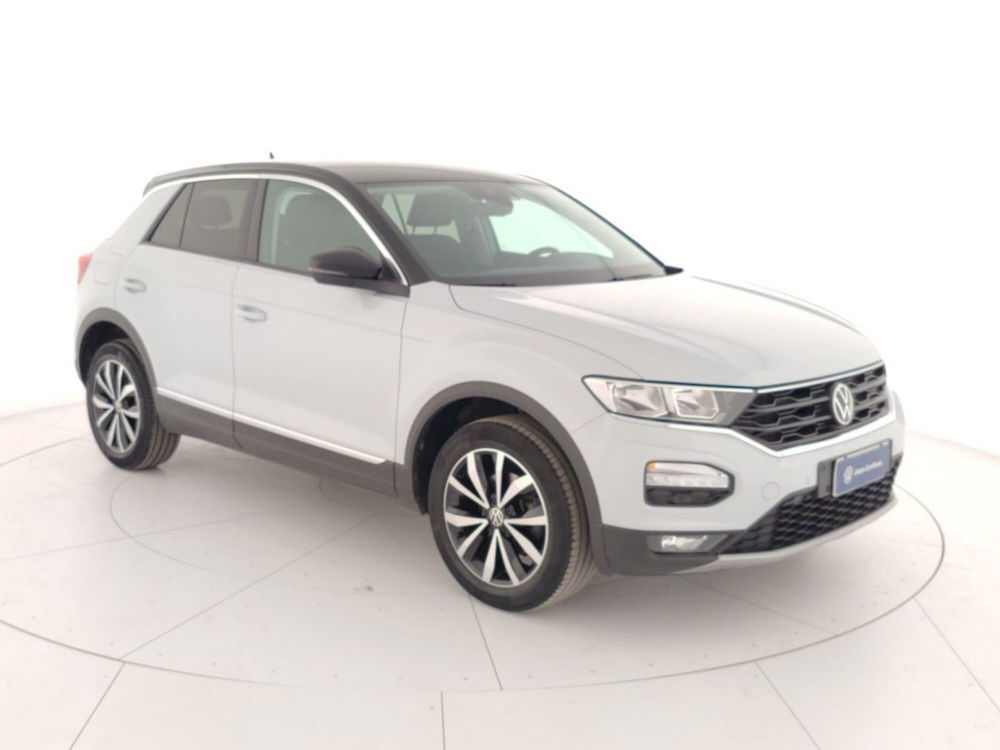 Volkswagen T-Roc usata a Massa-Carrara (6)