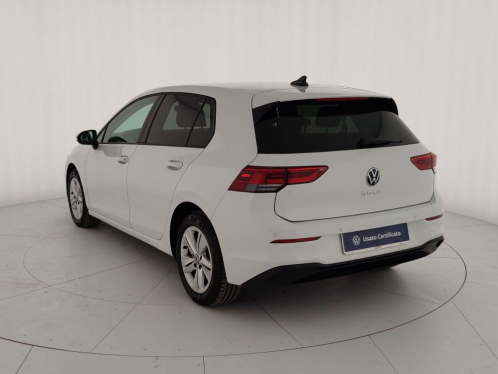 Volkswagen Golf usata a Massa-Carrara (3)