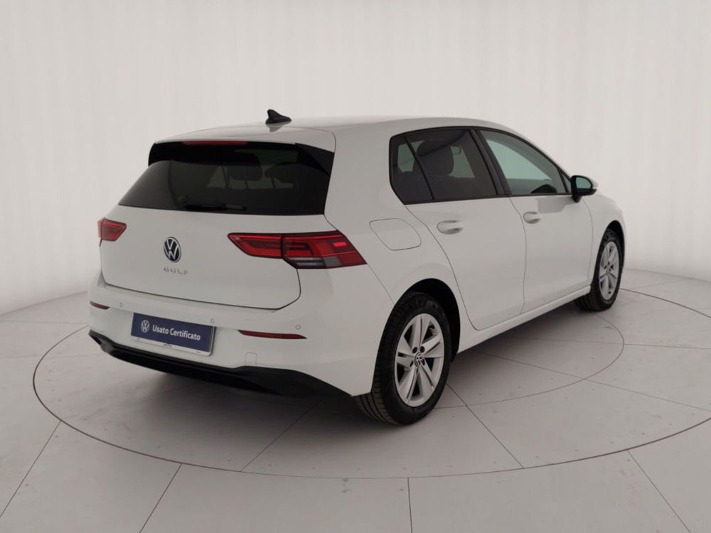 Volkswagen Golf usata a Massa-Carrara (4)