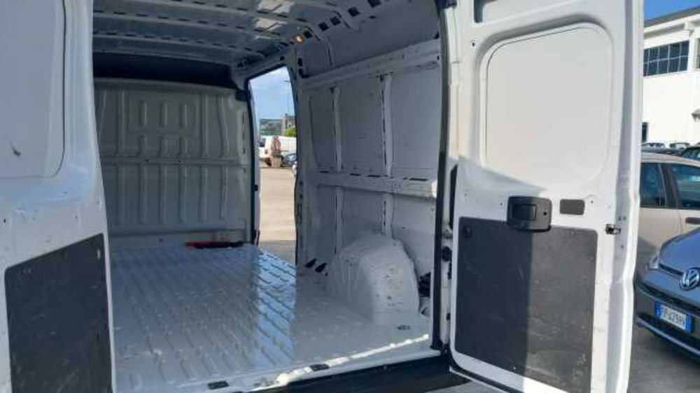 Fiat Ducato Furgone usata a Barletta-Andria-Trani (10)