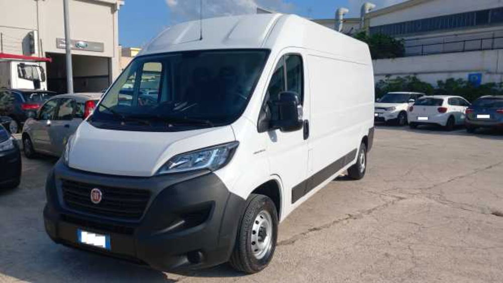 Fiat Ducato Furgone usata a Barletta-Andria-Trani (2)