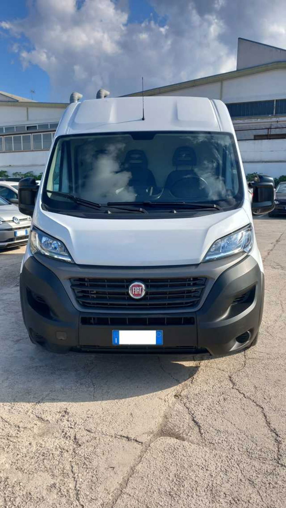 Fiat Ducato Furgone usata a Barletta-Andria-Trani (3)