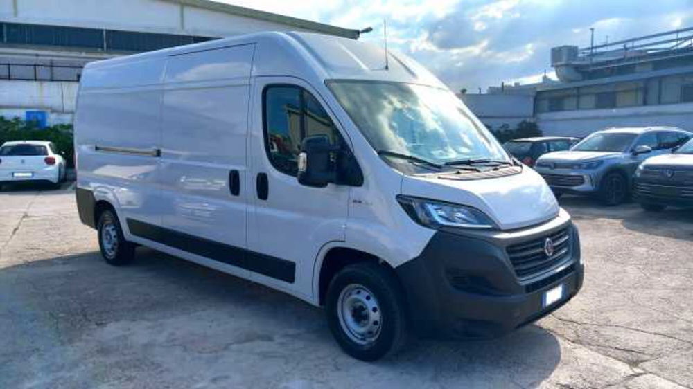 Fiat Ducato Furgone usata a Barletta-Andria-Trani (4)