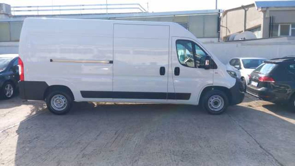 Fiat Ducato Furgone usata a Barletta-Andria-Trani (5)