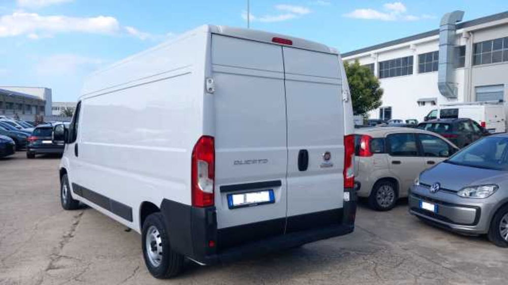 Fiat Ducato Furgone usata a Barletta-Andria-Trani (8)