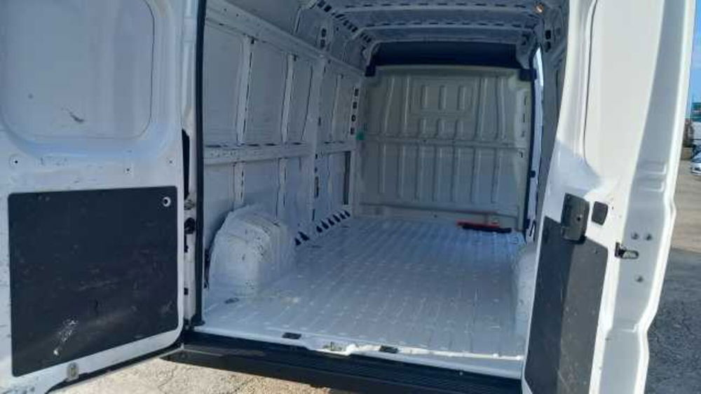 Fiat Ducato Furgone usata a Barletta-Andria-Trani (9)