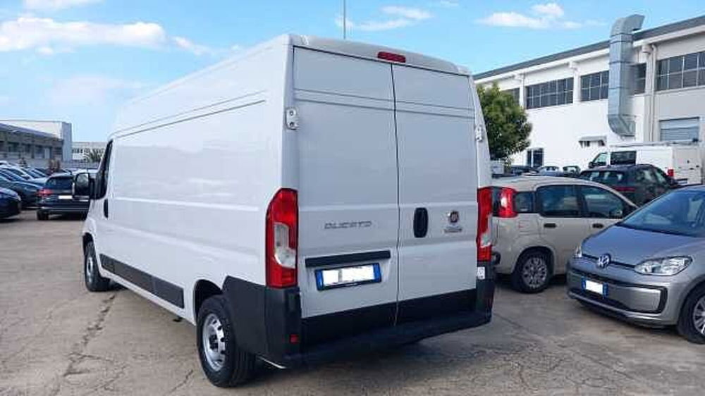 Fiat Ducato Cabinato Cabinato usata a Barletta-Andria-Trani (8)