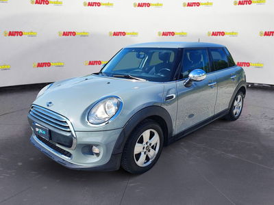 MINI Mini 1.5 One D Hype 5 porte  del 2016 usata a Buggiano