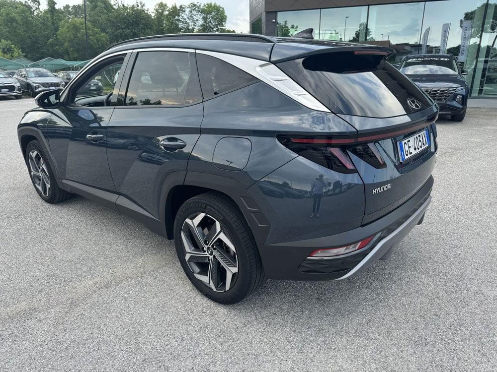 Hyundai Tucson usata a Pordenone (3)