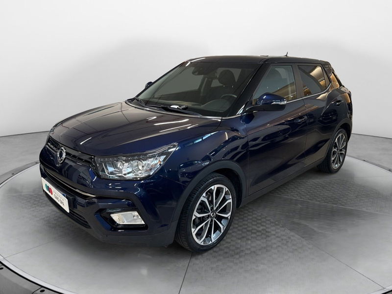 Ssangyong Tivoli 1.6 2WD Juice del 2020 usata a Prato