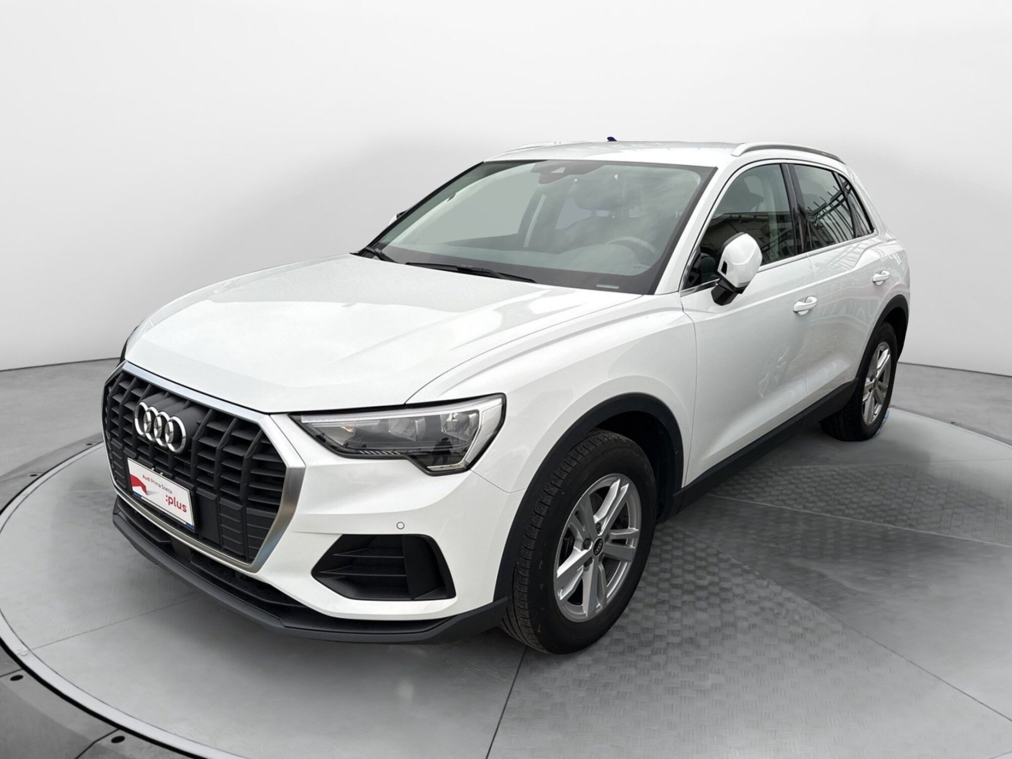 Audi Q3 35 1.5 tfsi Business Advanced s-tronic del 2020 usata a Pistoia