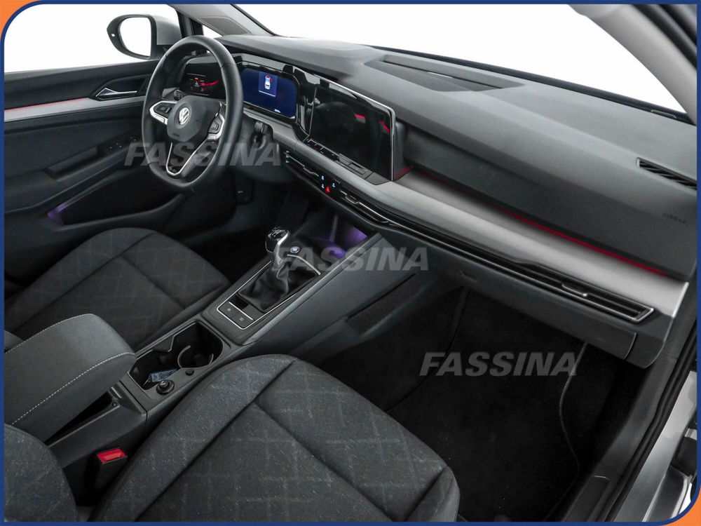 Volkswagen Golf usata a Milano (14)