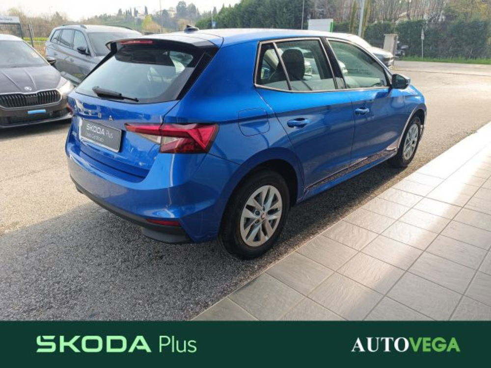 Skoda Fabia usata a Vicenza (4)