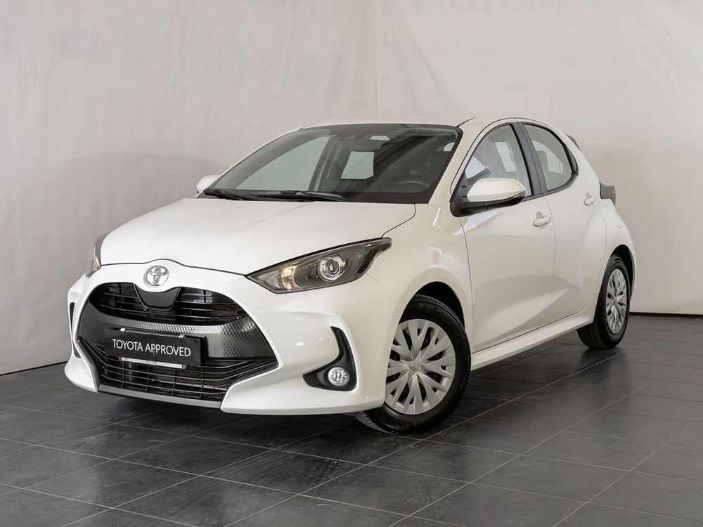 Toyota Yaris usata a Foggia