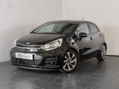 Kia Rio 1.4 CRDi 5p.S&amp;S High Tech  del 2016 usata a San Severo