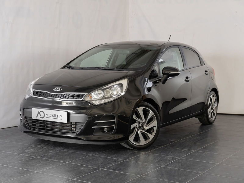 Kia Rio 1.4 CRDi 5p.S&amp;S High Tech  del 2016 usata a San Severo