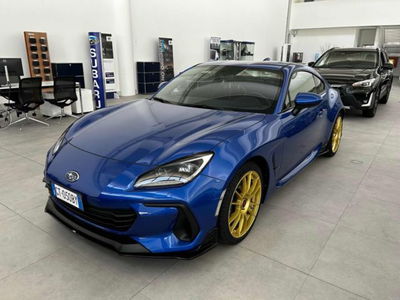 Subaru BRZ 2.4 Touge del 2024 usata a Padova