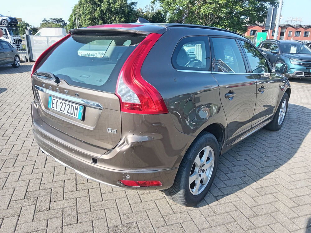 Volvo XC60 usata a Alessandria (4)