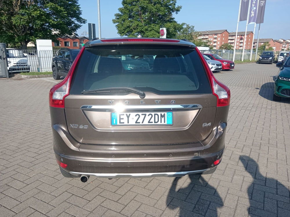 Volvo XC60 usata a Alessandria (5)