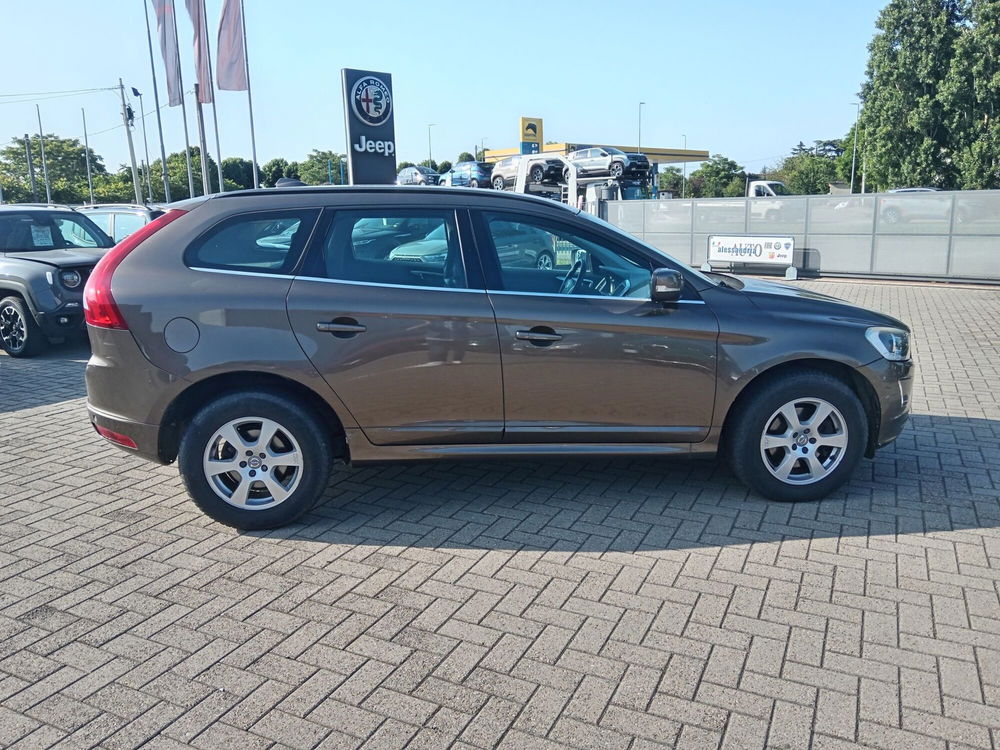 Volvo XC60 usata a Alessandria (9)