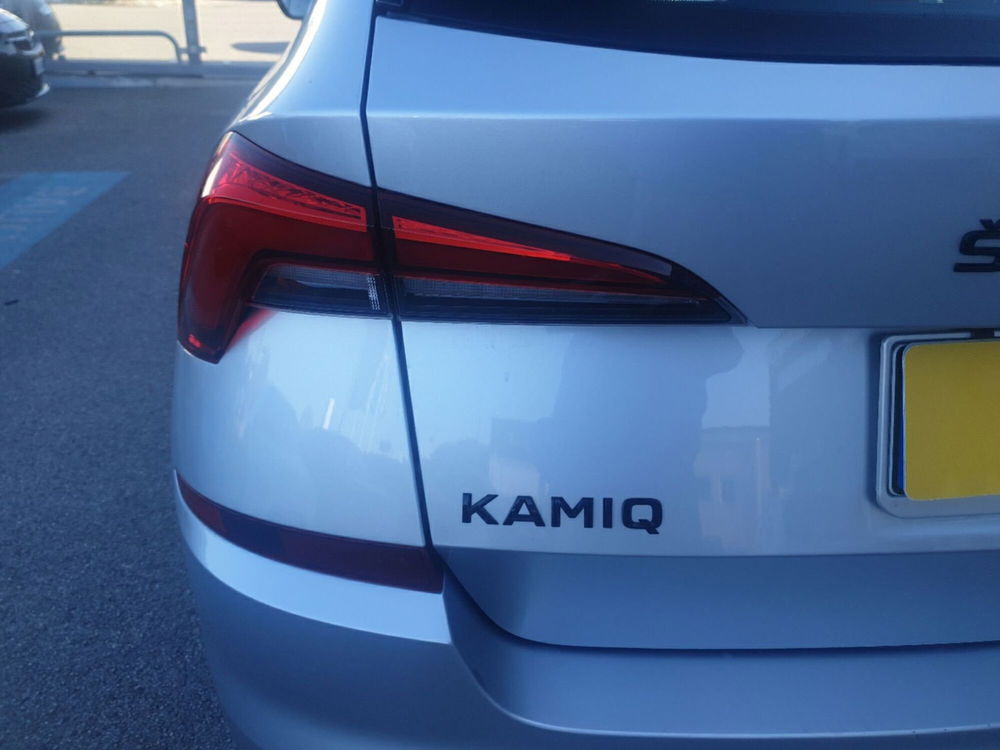 Skoda Kamiq usata a Ancona (10)