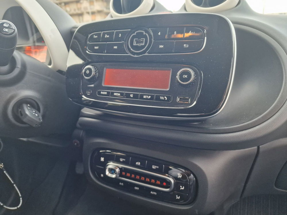 smart forfour usata a Messina (12)