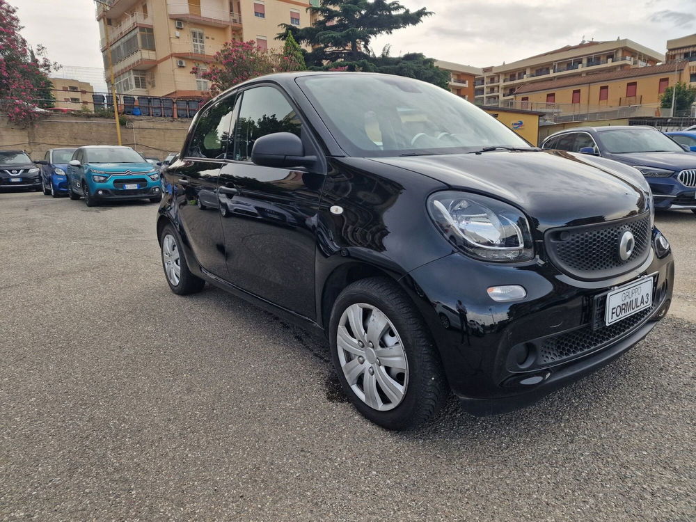 smart forfour usata a Messina (2)