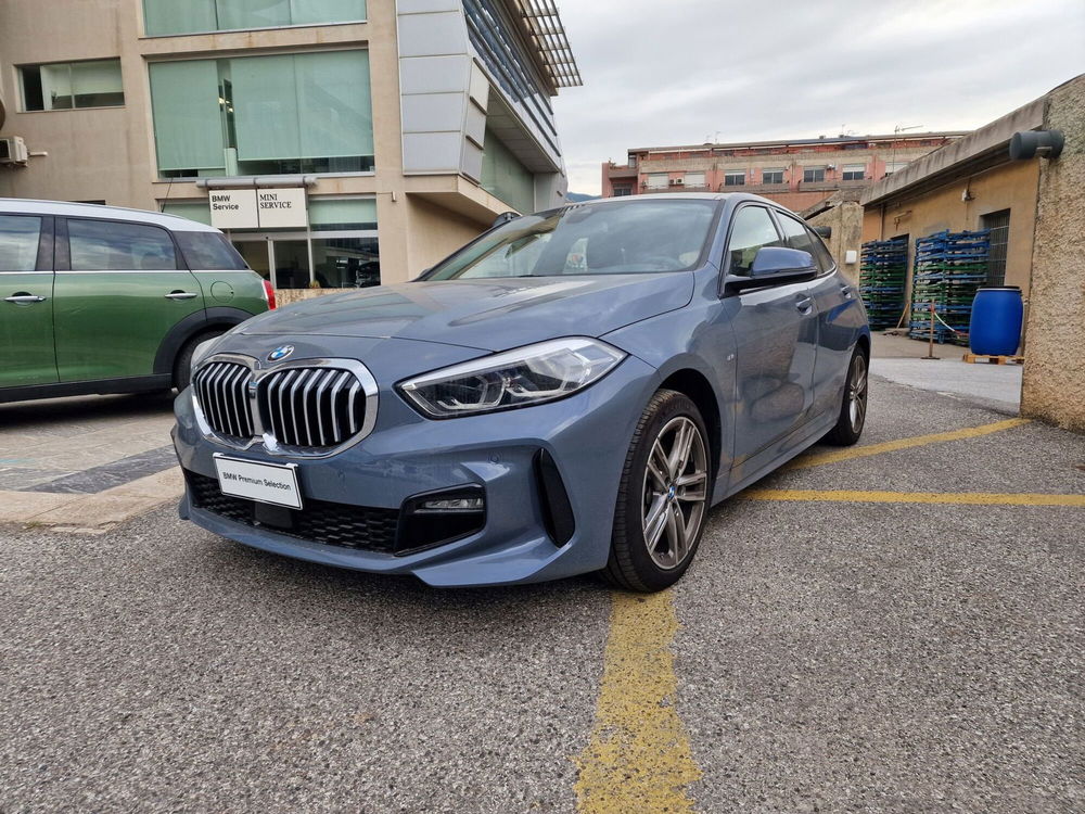 BMW Serie 1 5p. usata a Messina