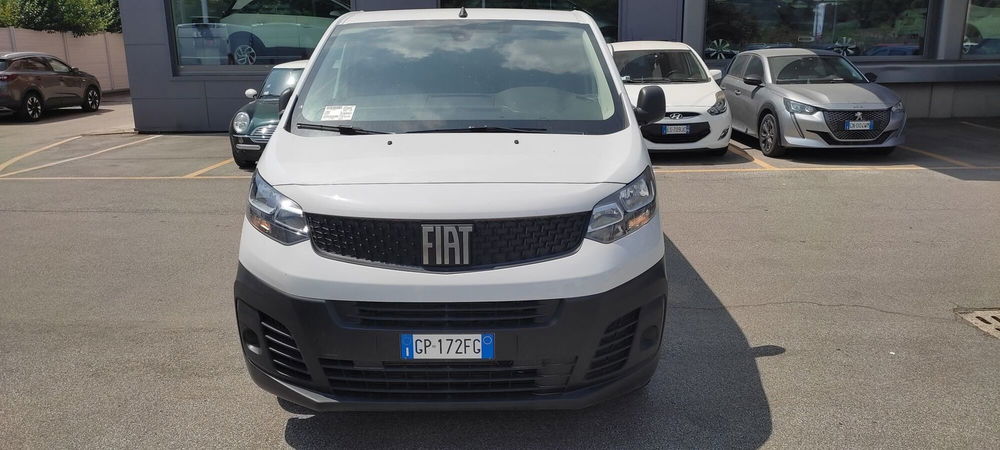 Fiat Scudo Furgone nuova a Prato (2)