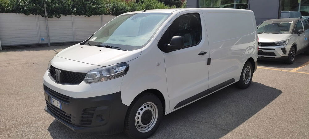 Fiat Scudo Furgone nuova a Prato (3)