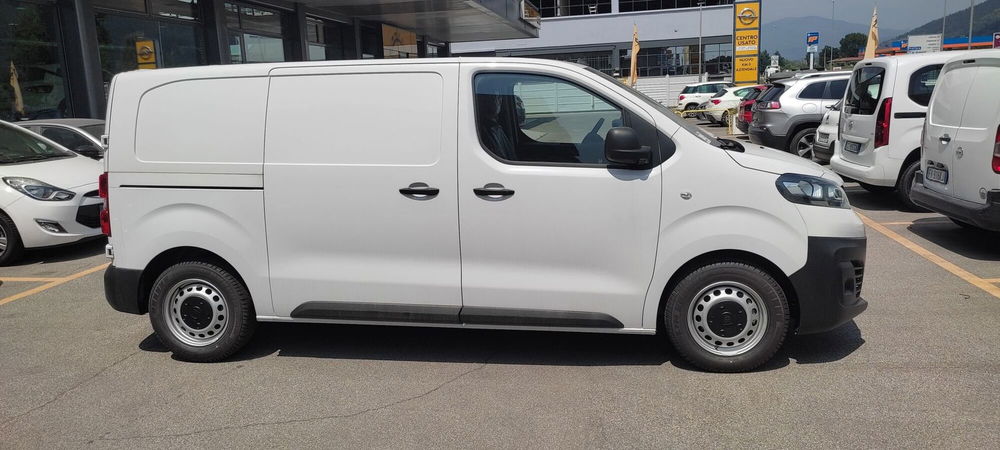 Fiat Scudo Furgone nuova a Prato (4)