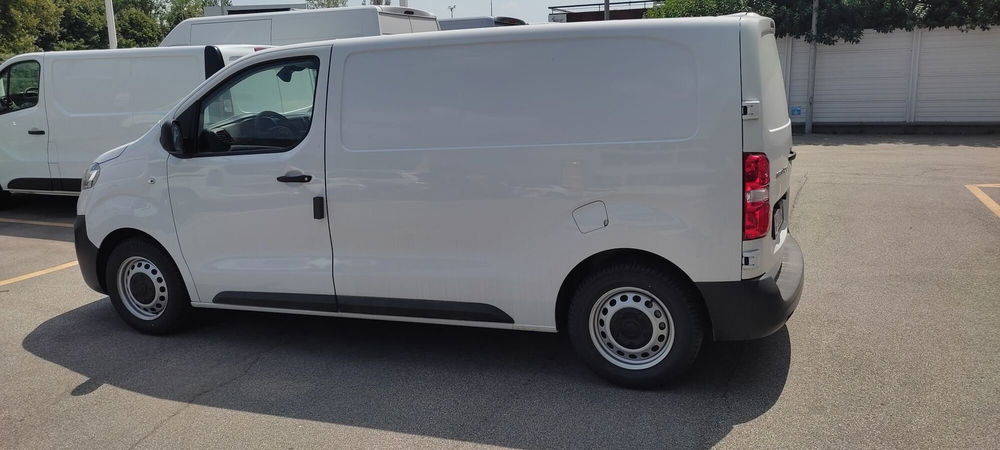 Fiat Scudo Furgone nuova a Prato (5)